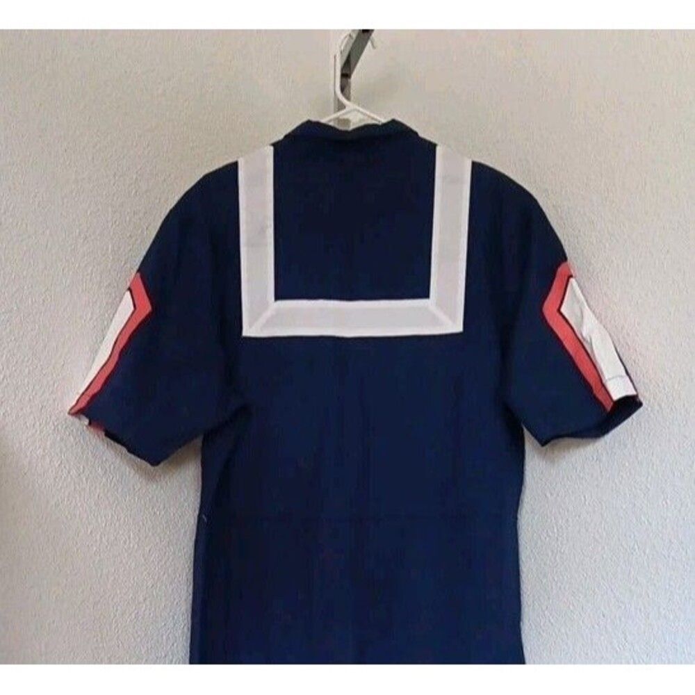 My Hero Academia Gym Tracksuit Cosplay Costume Spirit Store Size L Adult - Picture 4 of 8